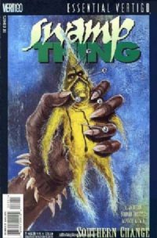 Cover of Essential Vertigo: SwampThing (Vol 1) #22. One of 250,000 Vintage American Comics on sale from Krypton!