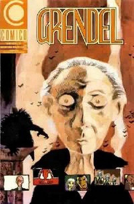 Cover of Grendel (Vol 2) #37. One of 250,000 Vintage American Comics on sale from Krypton!