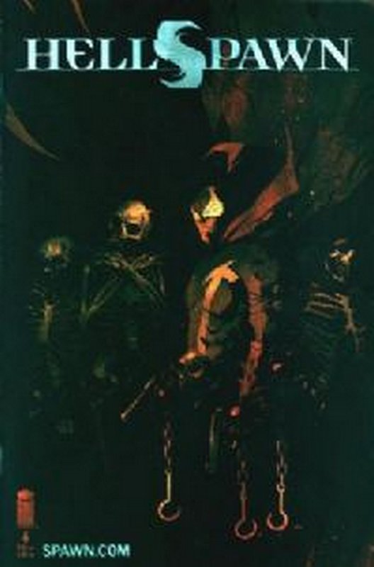 Cover of Hellspawn (Vol 1) #6. One of 250,000 Vintage American Comics on sale from Krypton!