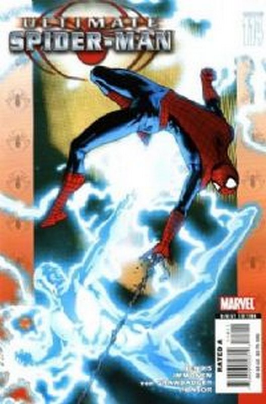 Cover of Ultimate Spider-Man (Vol 1) #114. One of 250,000 Vintage American Comics on sale from Krypton!