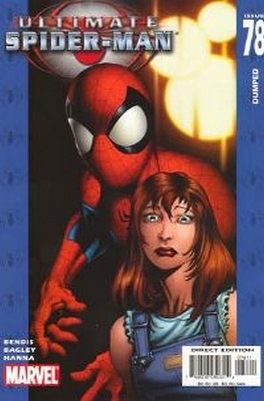 Cover of Ultimate Spider-Man (Vol 1) #78. One of 250,000 Vintage American Comics on sale from Krypton!
