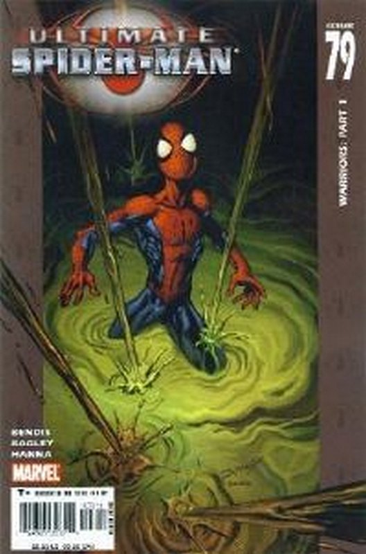 Cover of Ultimate Spider-Man (Vol 1) #79. One of 250,000 Vintage American Comics on sale from Krypton!