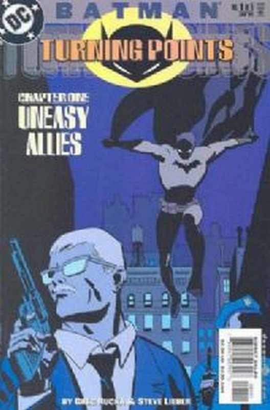 Cover of Batman: Turning Points (2000 Ltd) #1. One of 250,000 Vintage American Comics on sale from Krypton!