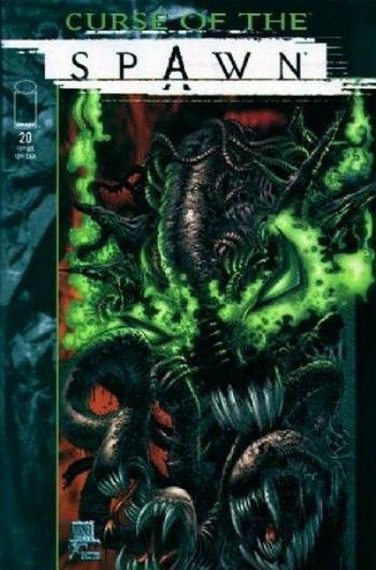 Cover of Curse of Spawn (Vol 1) #20. One of 250,000 Vintage American Comics on sale from Krypton!