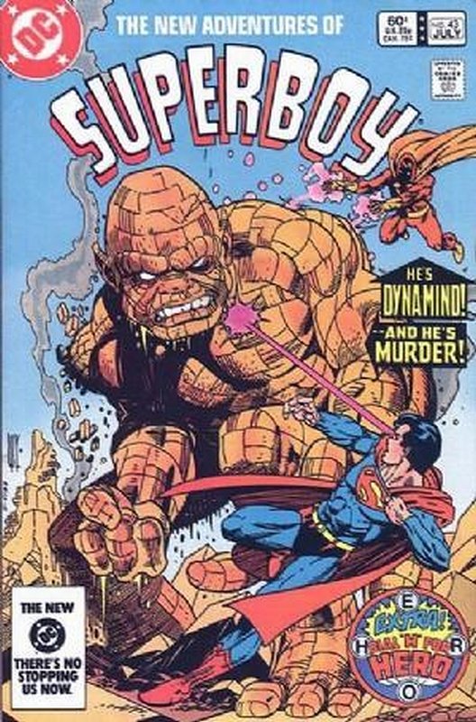 Cover of Superboy - The New Adventures of #43. One of 250,000 Vintage American Comics on sale from Krypton!