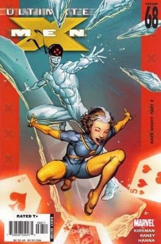 Cover of Ultimate X-Men (Vol 1) #68. One of 250,000 Vintage American Comics on sale from Krypton!