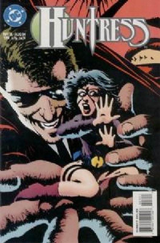 Cover of Huntress (1994 Ltd) #3. One of 250,000 Vintage American Comics on sale from Krypton!