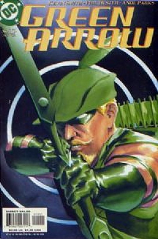 Cover of Green Arrow (Vol 2) #15. One of 250,000 Vintage American Comics on sale from Krypton!
