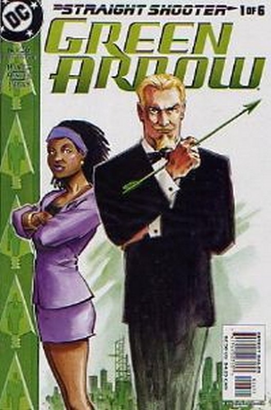 Cover of Green Arrow (Vol 2) #26. One of 250,000 Vintage American Comics on sale from Krypton!