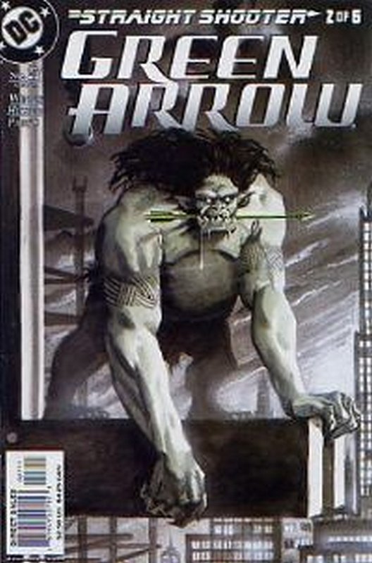 Cover of Green Arrow (Vol 2) #27. One of 250,000 Vintage American Comics on sale from Krypton!