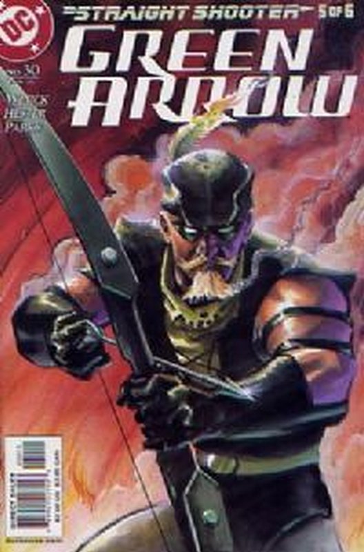 Cover of Green Arrow (Vol 2) #30. One of 250,000 Vintage American Comics on sale from Krypton!