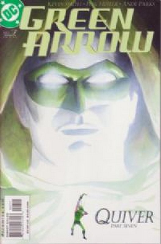 Cover of Green Arrow (Vol 2) #7. One of 250,000 Vintage American Comics on sale from Krypton!