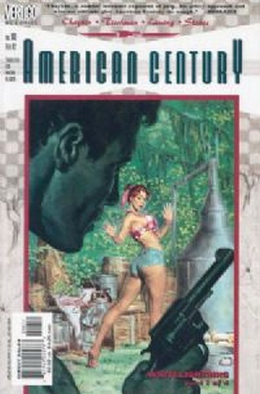 Cover of American Century (Vol 1) #10. One of 250,000 Vintage American Comics on sale from Krypton!