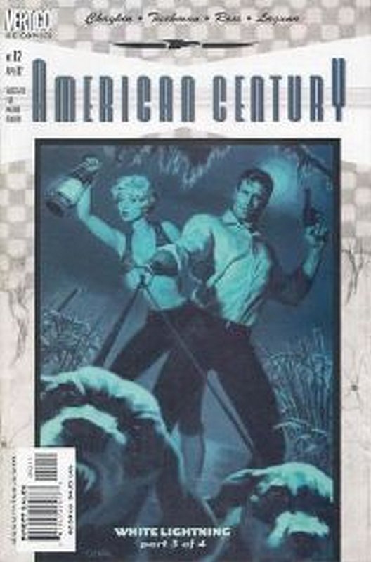 Cover of American Century (Vol 1) #12. One of 250,000 Vintage American Comics on sale from Krypton!