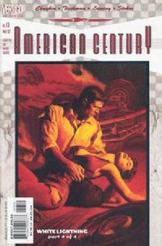 Cover of American Century (Vol 1) #13. One of 250,000 Vintage American Comics on sale from Krypton!