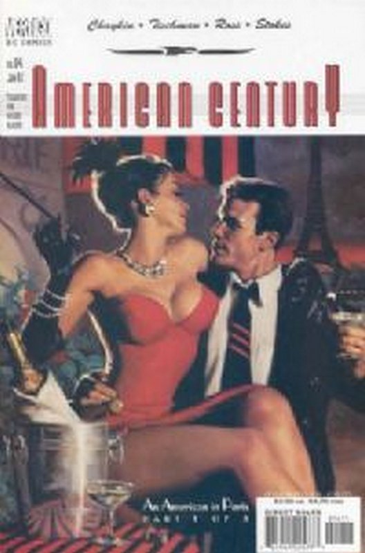 Cover of American Century (Vol 1) #14. One of 250,000 Vintage American Comics on sale from Krypton!