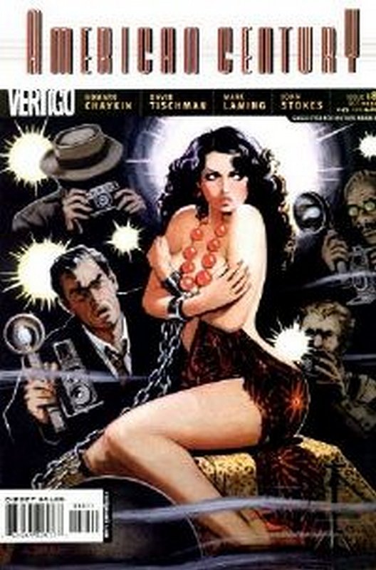Cover of American Century (Vol 1) #18. One of 250,000 Vintage American Comics on sale from Krypton!