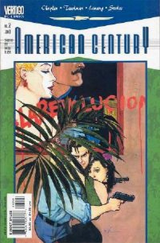 Cover of American Century (Vol 1) #2. One of 250,000 Vintage American Comics on sale from Krypton!