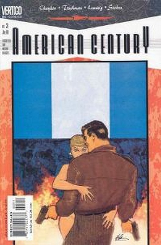 Cover of American Century (Vol 1) #3. One of 250,000 Vintage American Comics on sale from Krypton!