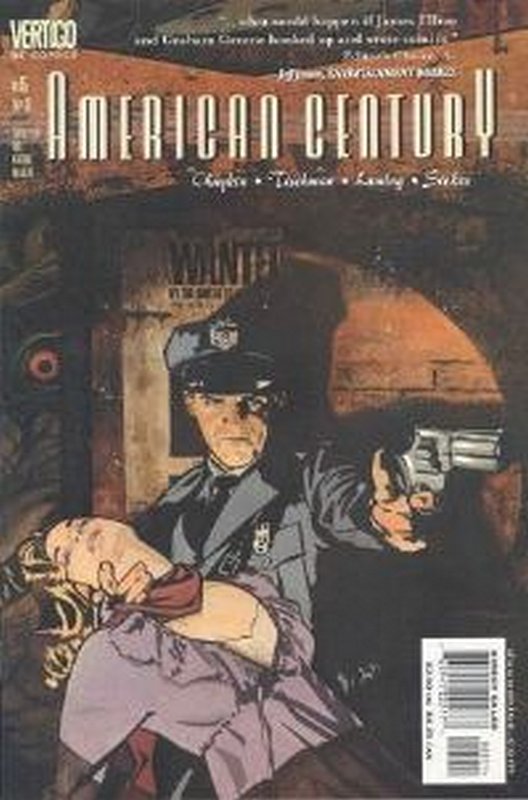 Cover of American Century (Vol 1) #5. One of 250,000 Vintage American Comics on sale from Krypton!