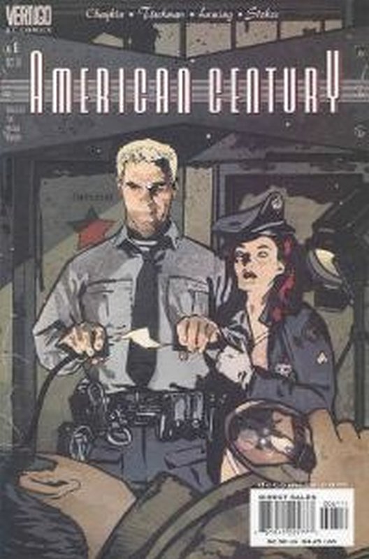 Cover of American Century (Vol 1) #6. One of 250,000 Vintage American Comics on sale from Krypton!