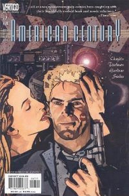 Cover of American Century (Vol 1) #7. One of 250,000 Vintage American Comics on sale from Krypton!