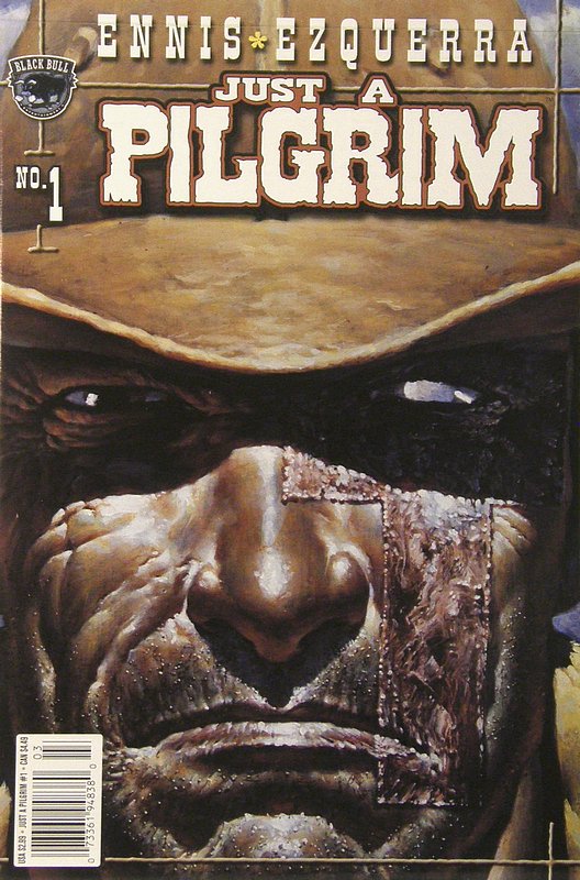 Cover of Just A Pilgrim (Vol 1) #1. One of 250,000 Vintage American Comics on sale from Krypton!