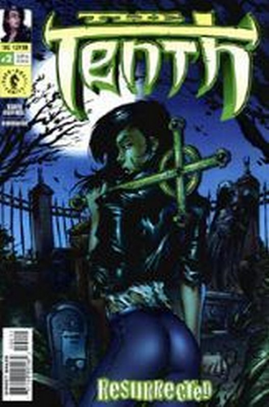 Cover of Tenth: Resurrected (2001 ltd) #2. One of 250,000 Vintage American Comics on sale from Krypton!