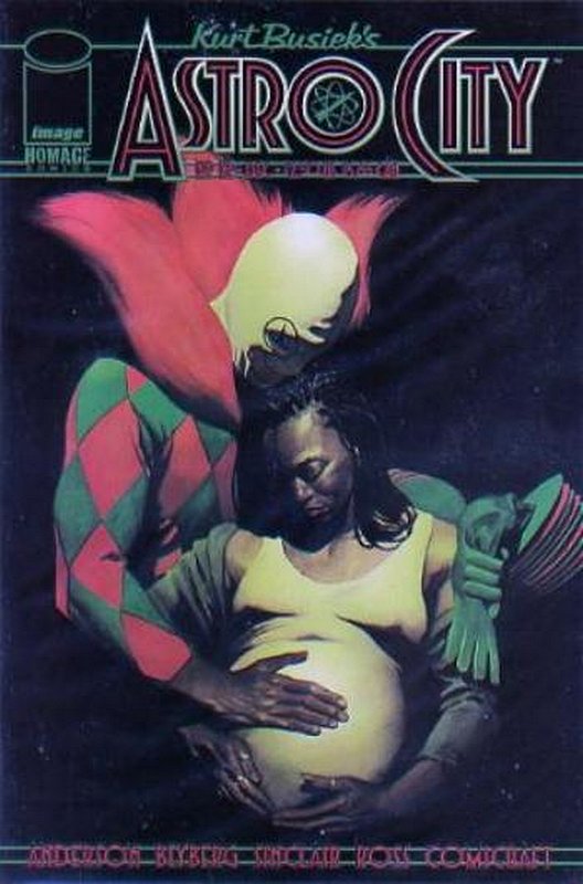 Cover of Astro City (Vol 2) #12. One of 250,000 Vintage American Comics on sale from Krypton!