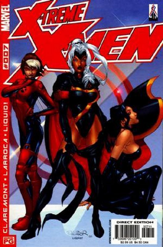 Cover of X-treme X-Men (Vol 1) #7. One of 250,000 Vintage American Comics on sale from Krypton!
