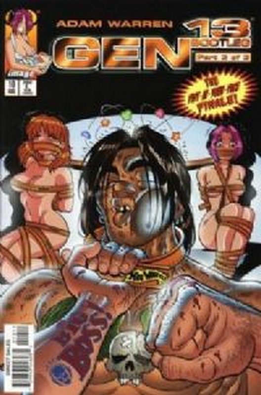Cover of Gen 13 Bootleg (Vol 1) #10. One of 250,000 Vintage American Comics on sale from Krypton!