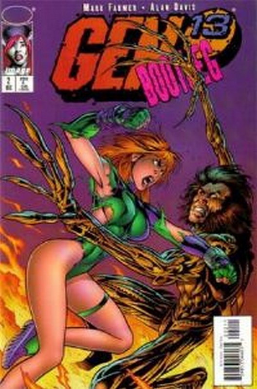 Cover of Gen 13 Bootleg (Vol 1) #2. One of 250,000 Vintage American Comics on sale from Krypton!