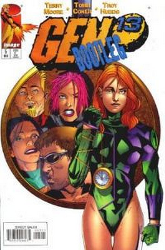 Cover of Gen 13 Bootleg (Vol 1) #5. One of 250,000 Vintage American Comics on sale from Krypton!