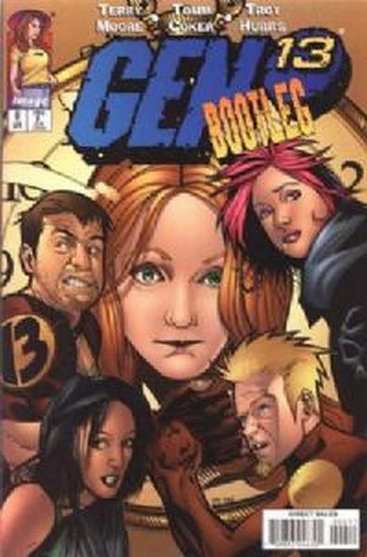 Cover of Gen 13 Bootleg (Vol 1) #6. One of 250,000 Vintage American Comics on sale from Krypton!