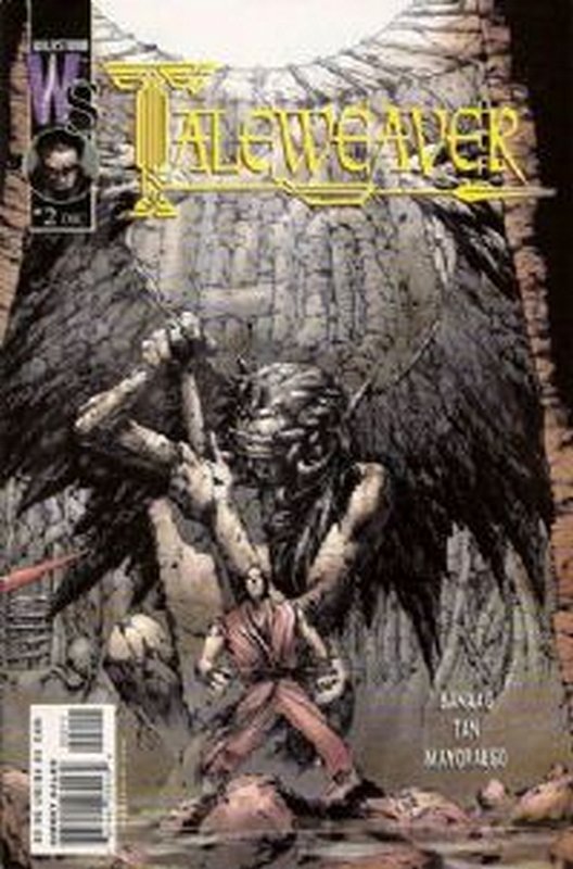 Cover of Taleweaver (2001 Ltd) #2. One of 250,000 Vintage American Comics on sale from Krypton!