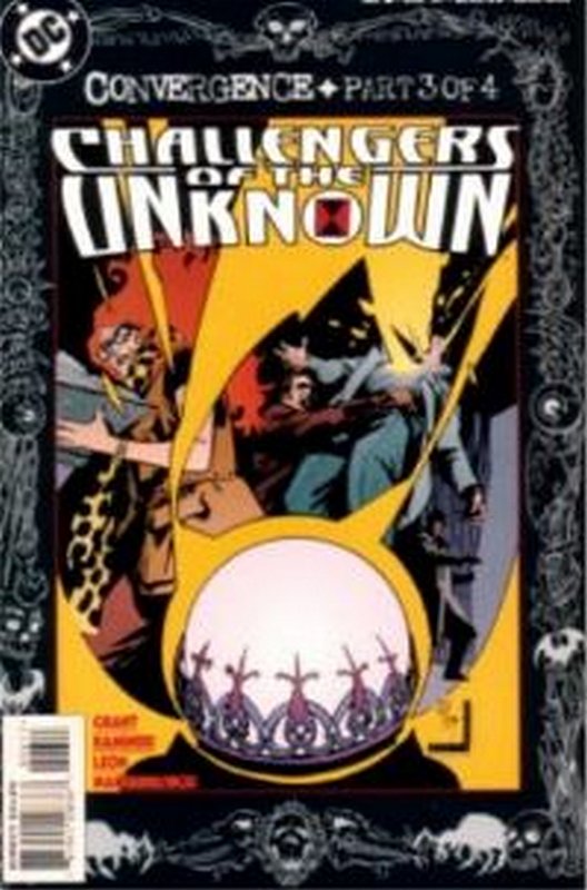 Cover of Challengers of the Unknown (Vol 2) #6. One of 250,000 Vintage American Comics on sale from Krypton!