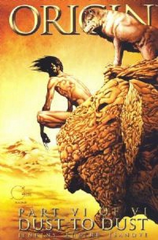 Cover of Origin: Wolverine (2001 Ltd) #6. One of 250,000 Vintage American Comics on sale from Krypton!