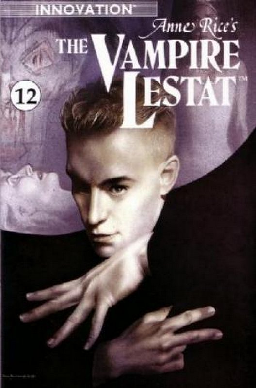 Cover of Vampire Lestat (1991 Ltd) Anne Rices #12. One of 250,000 Vintage American Comics on sale from Krypton!