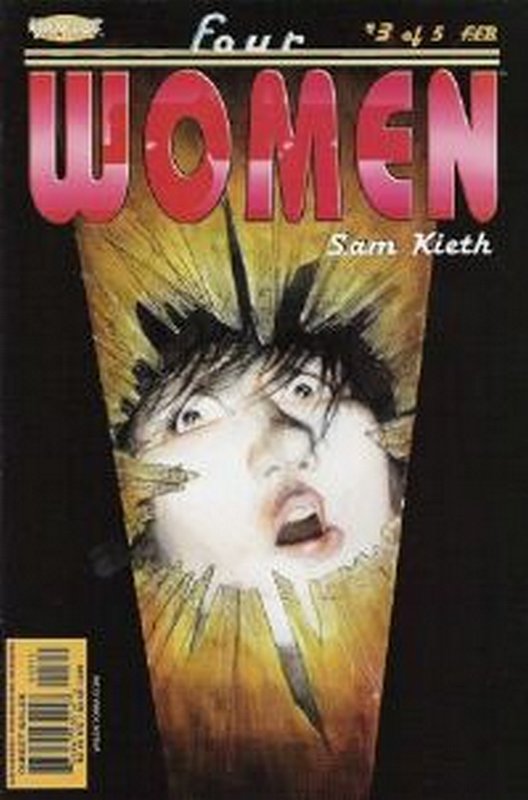 Cover of Four Women (2001 Ltd) #3. One of 250,000 Vintage American Comics on sale from Krypton!