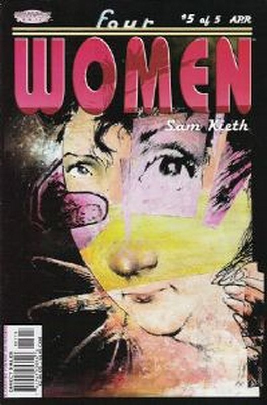Cover of Four Women (2001 Ltd) #5. One of 250,000 Vintage American Comics on sale from Krypton!