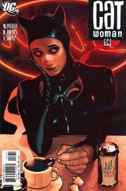 Cover of Catwoman (Vol 2) #56. One of 250,000 Vintage American Comics on sale from Krypton!