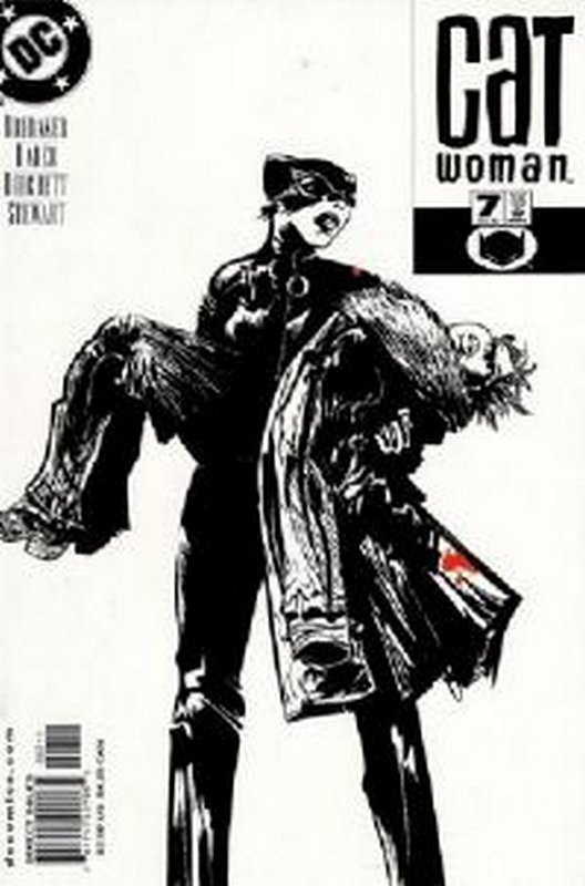 Cover of Catwoman (Vol 2) #7. One of 250,000 Vintage American Comics on sale from Krypton!