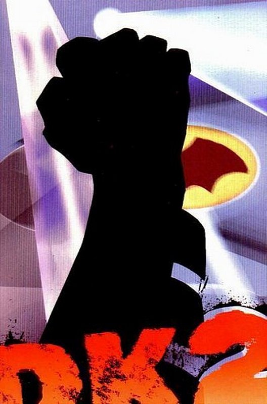 Cover of Batman: The Dark Knight Strikes Again (2001 Ltd) #1. One of 250,000 Vintage American Comics on sale from Krypton!