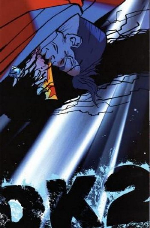 Cover of Batman: The Dark Knight Strikes Again (2001 Ltd) #2. One of 250,000 Vintage American Comics on sale from Krypton!