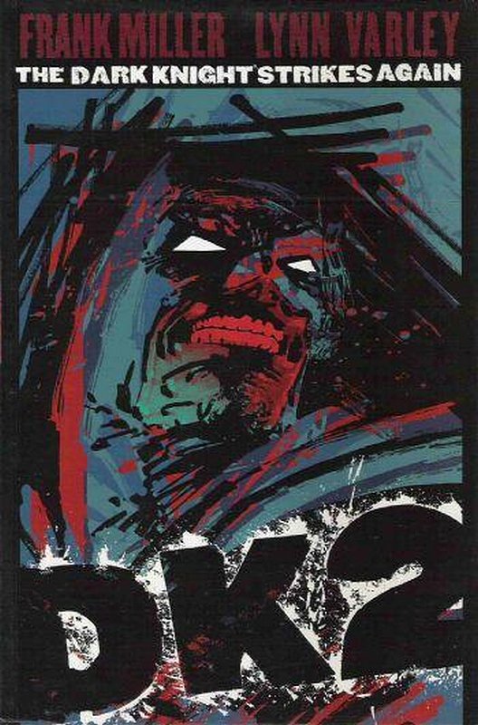 Cover of Batman: The Dark Knight Strikes Again (2001 Ltd) #3. One of 250,000 Vintage American Comics on sale from Krypton!