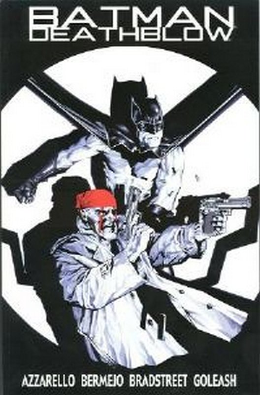 Cover of Batman/Deathblow: After the Fire #1. One of 250,000 Vintage American Comics on sale from Krypton!