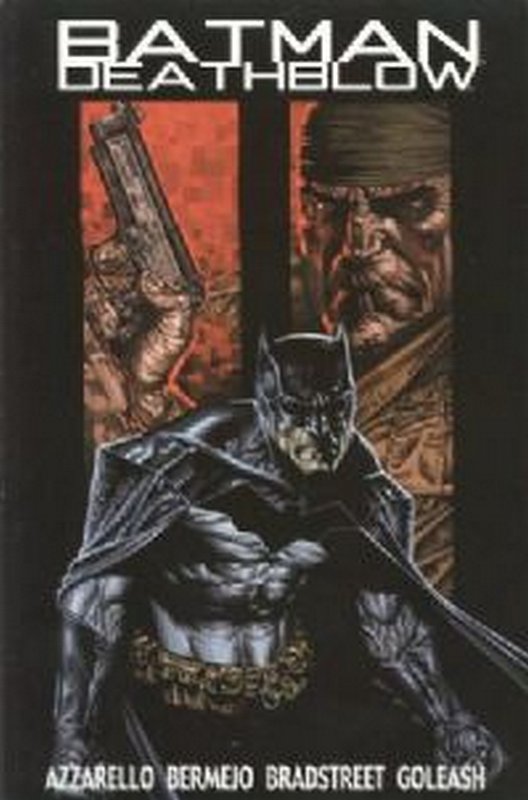 Cover of Batman/Deathblow: After the Fire #2. One of 250,000 Vintage American Comics on sale from Krypton!