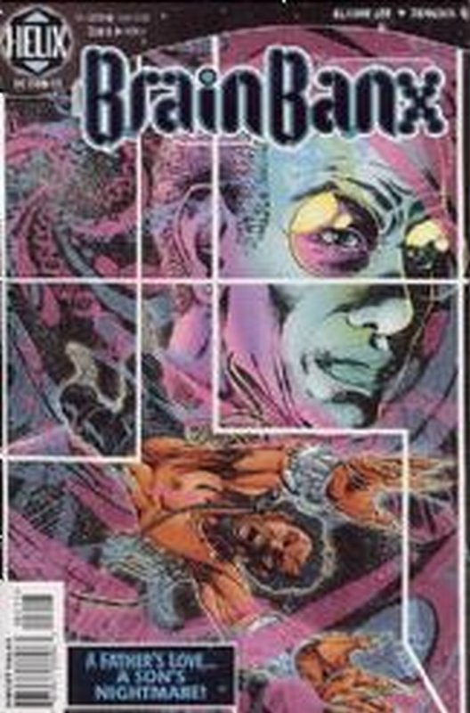 Cover of Brainbanx (1997 Ltd) #2. One of 250,000 Vintage American Comics on sale from Krypton!