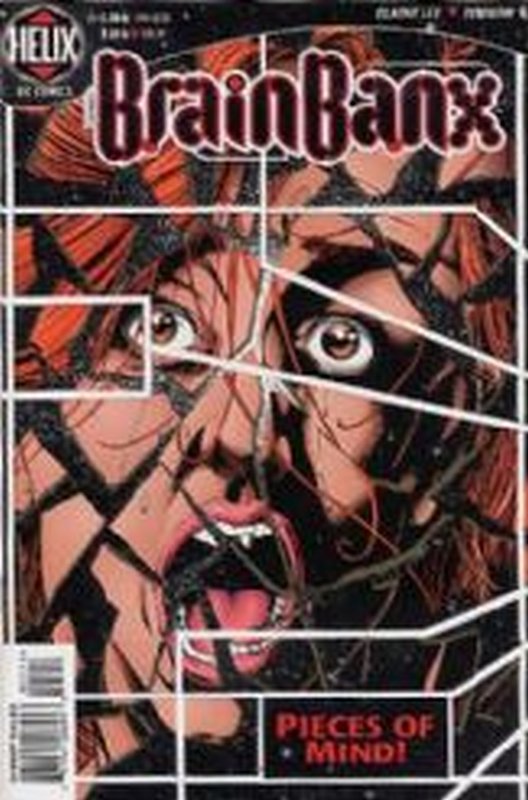 Cover of Brainbanx (1997 Ltd) #5. One of 250,000 Vintage American Comics on sale from Krypton!