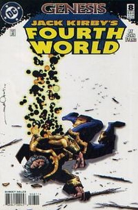 Cover of Jack Kirbys Fourth World (Vol 1) #8. One of 250,000 Vintage American Comics on sale from Krypton!